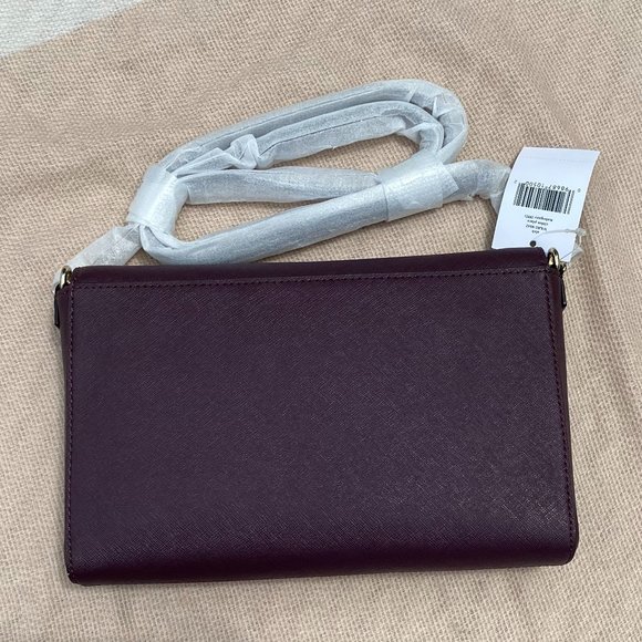 Kate Spade Alek Tilden Place Crossbody Bag - Picture 5 of 9